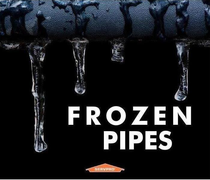 SERVPRO of Jefferson City frozen pipes