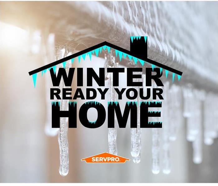 Winter ready your home