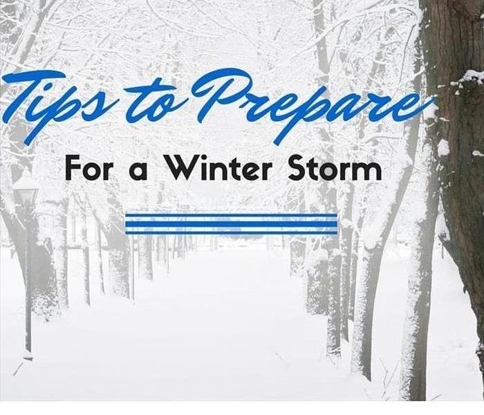 winter storm tips