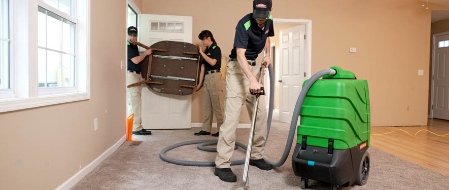 Jefferson City, MO residential restoration cleaning